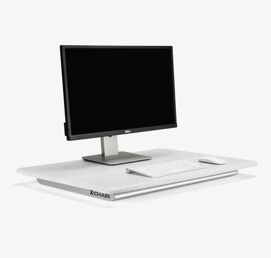 The X-Flextop Adjustable Standing Desk: Your Key to a Healthier Workspace