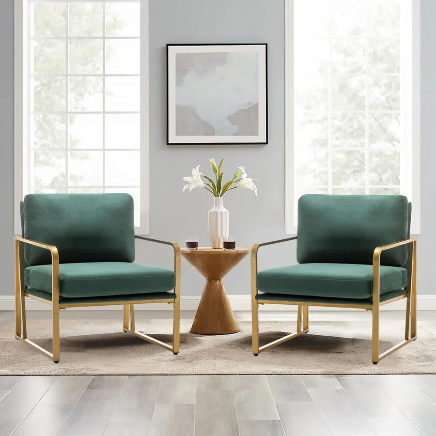 Armchairs, Living Room Chairs Linen Armchairs Living Room Accent Chairs