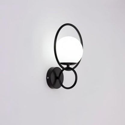 Circle Global Wall Lamp