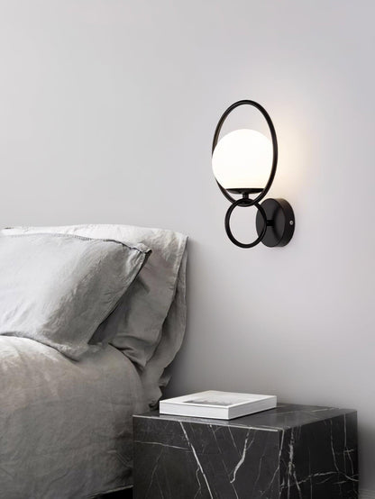 Circle Global Wall Lamp