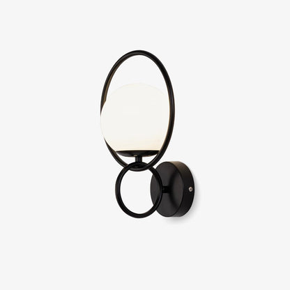 Circle Global Wall Lamp