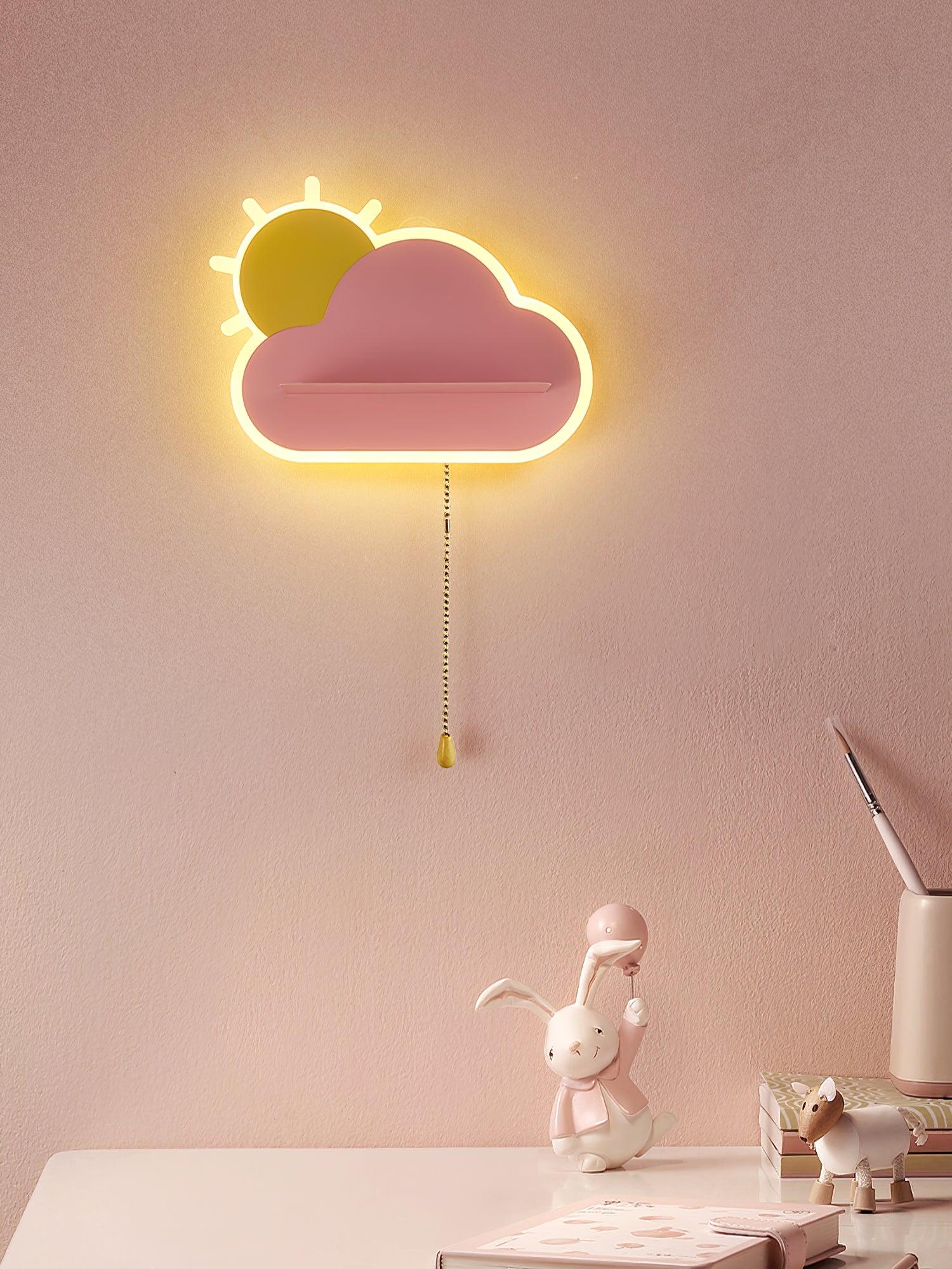 Dreamier Cloud Wall Lamp