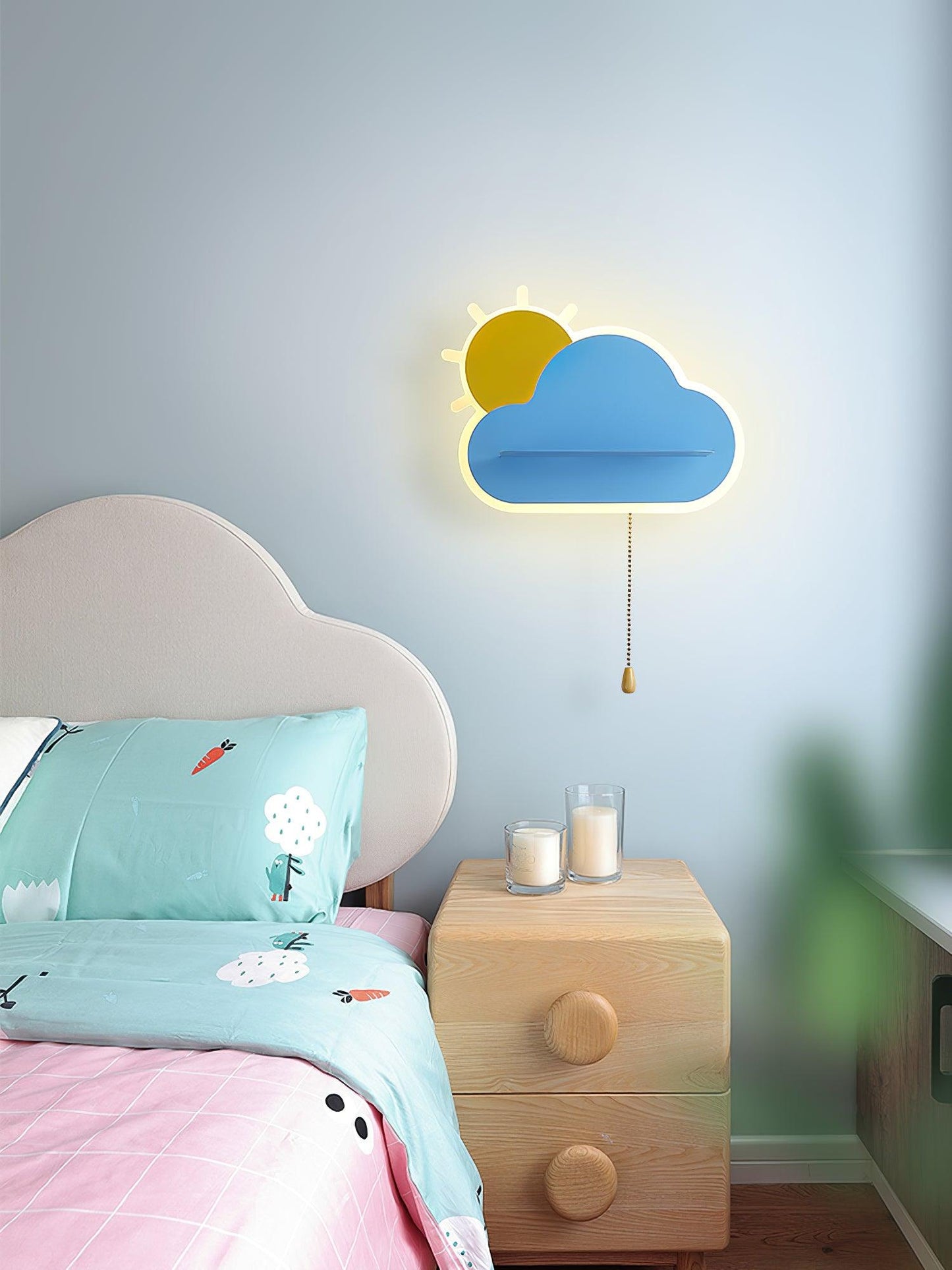 Dreamier Cloud Wall Lamp