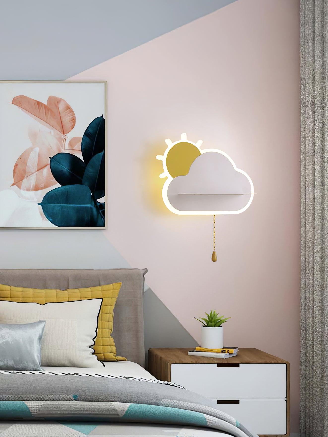 Dreamier Cloud Wall Lamp