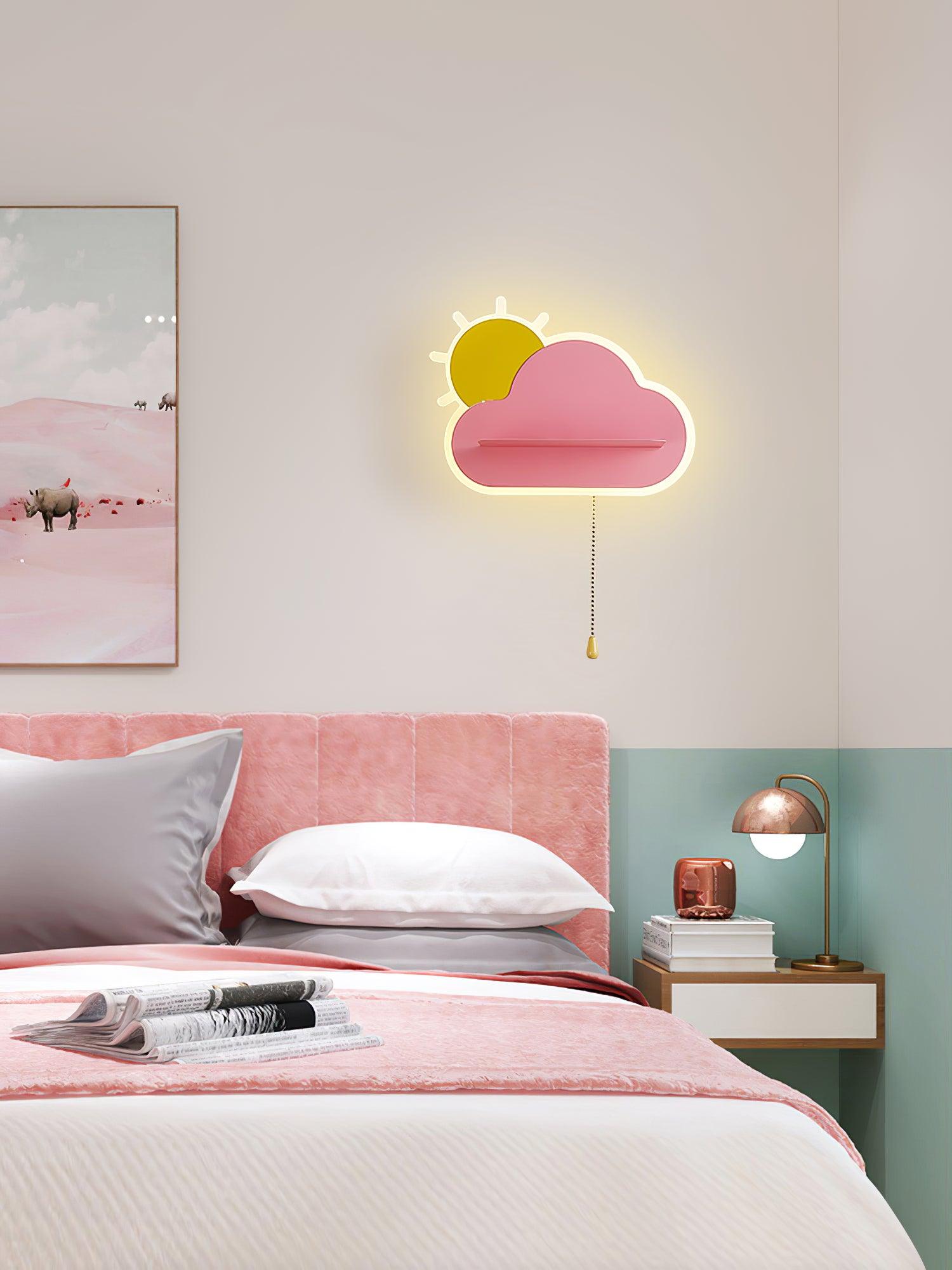 Dreamier Cloud Wall Lamp