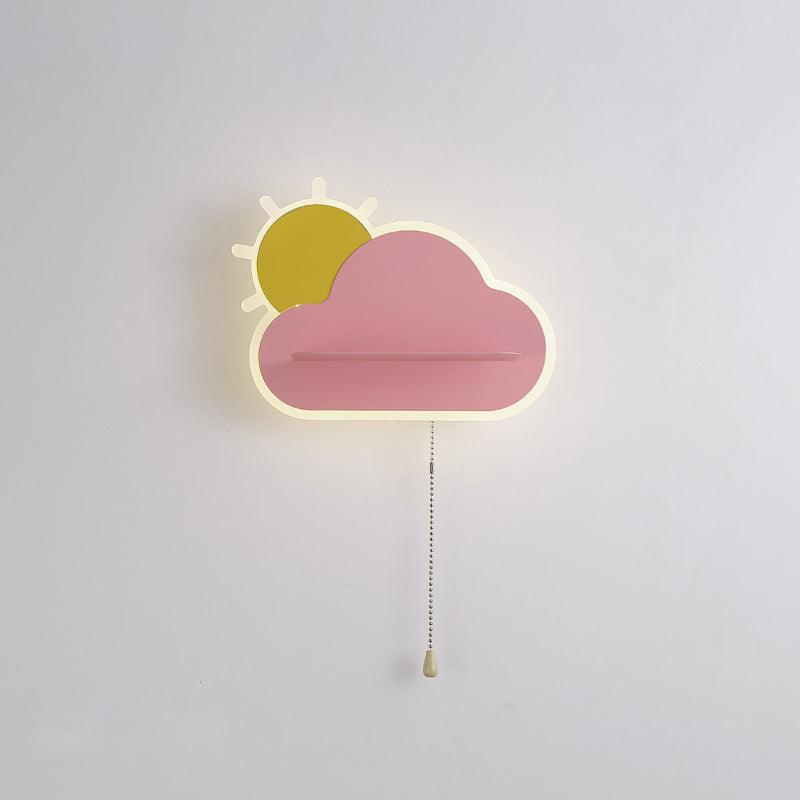 Dreamier Cloud Wall Lamp