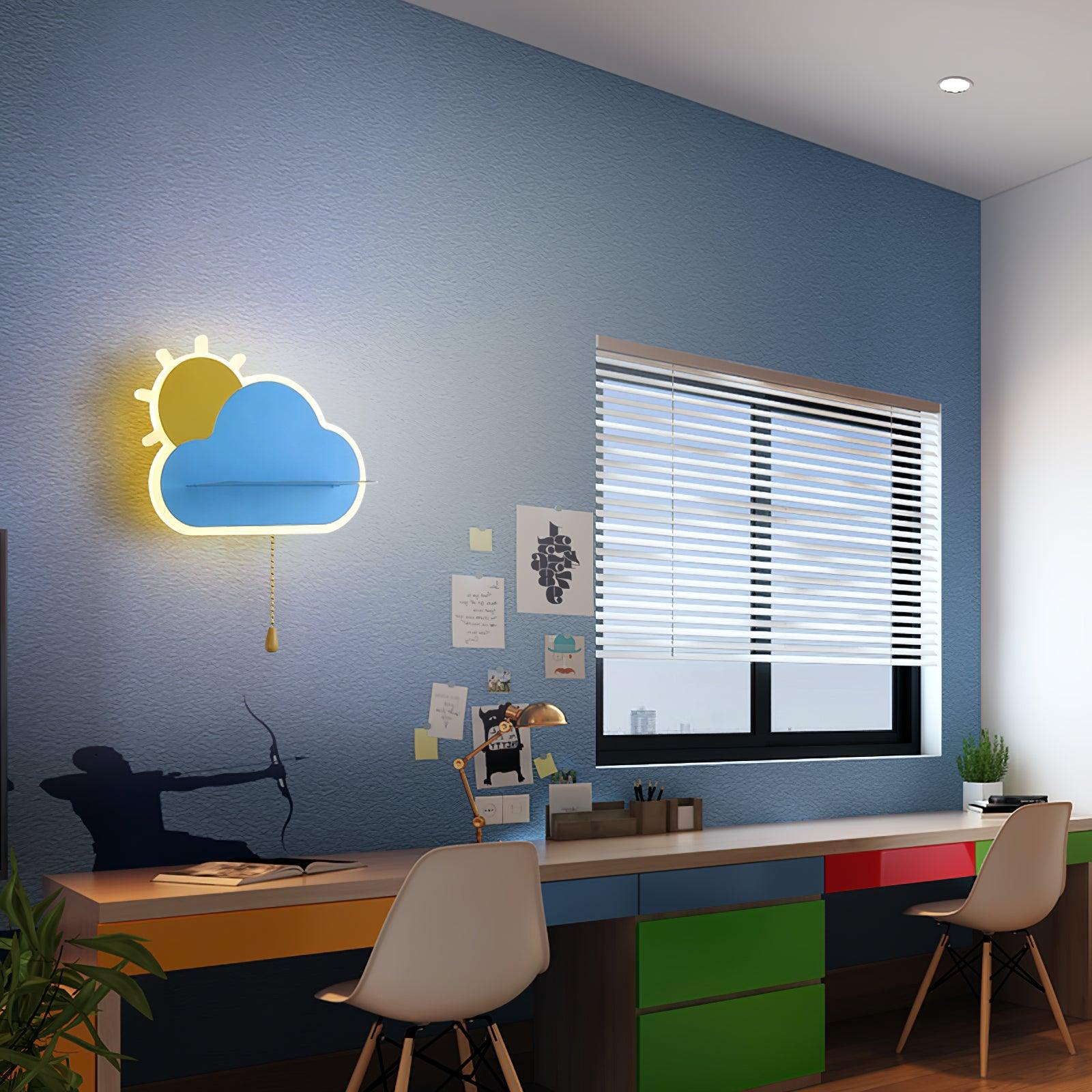 Dreamier Cloud Wall Lamp