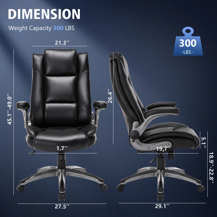 High Back Ergonomic Executive Chair Office Chair