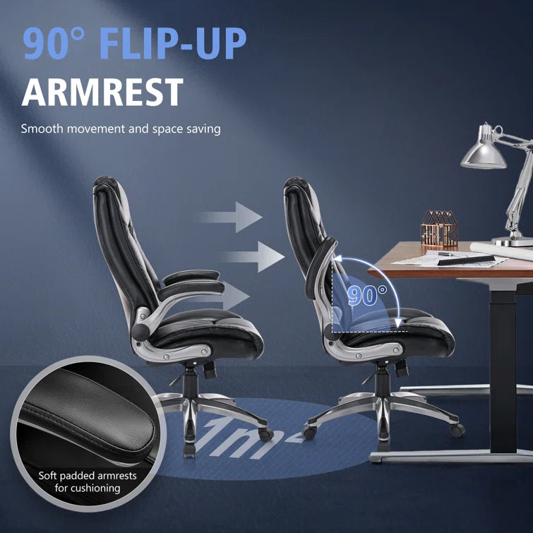 High Back Ergonomic Executive Chair Office Chair