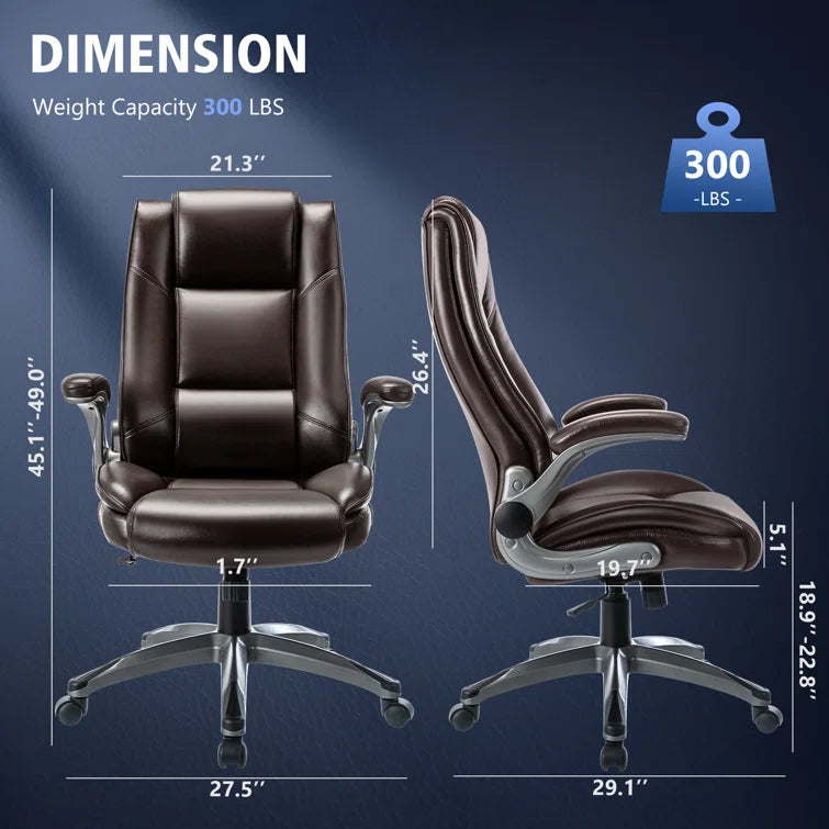 High Back Ergonomic Executive Chair Office Chair